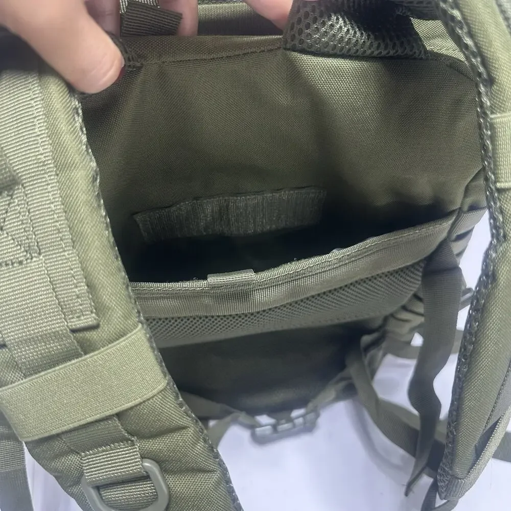Men’s Outdoor Packable Camouflage Tactical Waterproof Camping Bag, Generic Brand